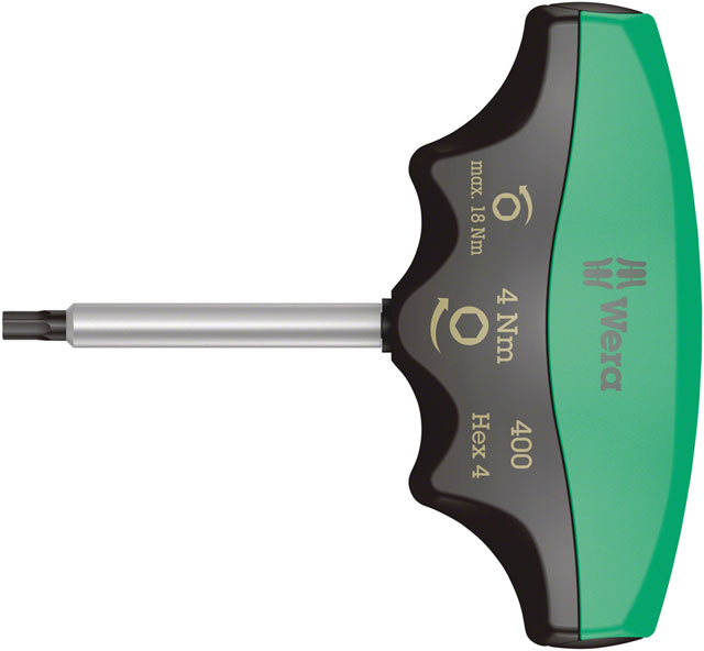 Wera 400 Hex Torque-indicator, 4 x 60 mm