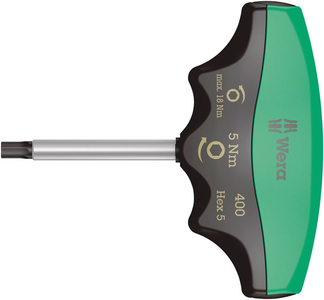 Wera 400 Hex Torque-indicator, 5 x 60 mm