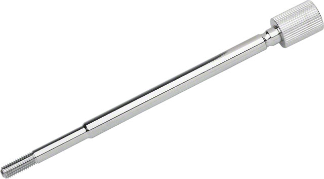 Marson 5mm QR mandrel for use with TL5020 and TL5004: Black