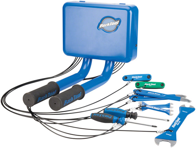 Park THS-1 Trailhead Workstation