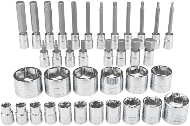 Park Tool SBS-3 Socket and Bit Set