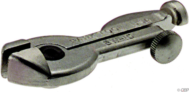 Park Tool SW-10 Adjustable Spoke Wrench: 3.23mm, 3.30mm, 3.45mm