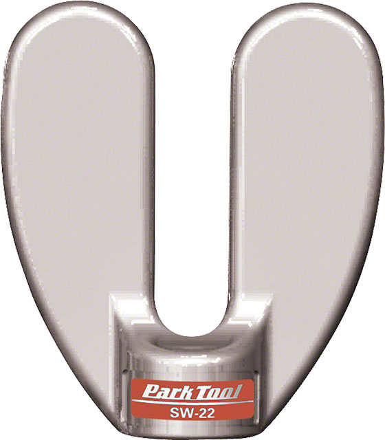 Park Tool SW-22C Master Mechanic Spoke Wrench: 3.45mm~ Red