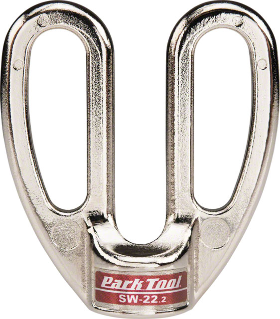 Park Tool SW-22.2 Master Spoke Wrench, 3.45mm