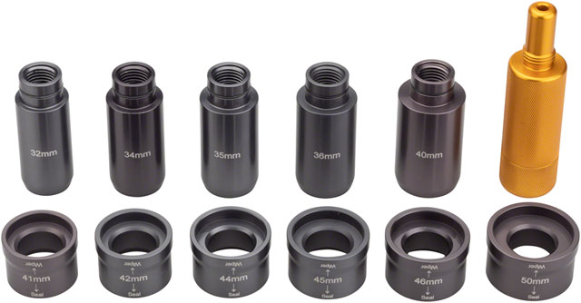 Enduro ST-010 Flangeless Seal Press