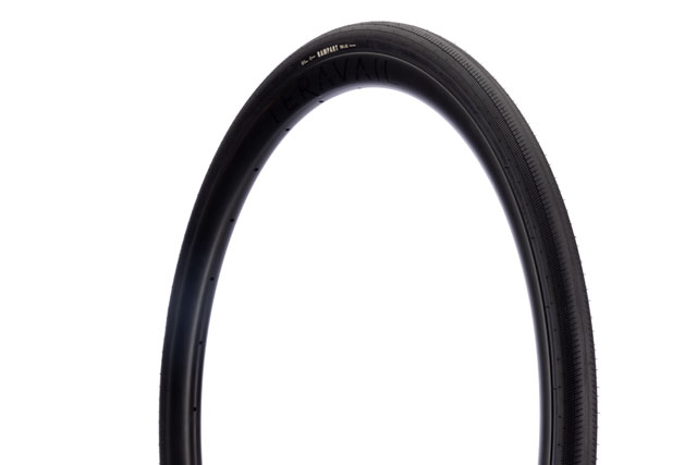 Teravail Rampart Tire - 700 x 35, Tubeless, Folding, Black, Durable, Fast Compound