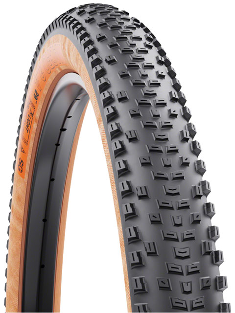 WTB Macro Tire - 29 x 2.4, TCS Tubeless, Folding, Black/Tan, Light/Fast Rolling, TriTec, SG