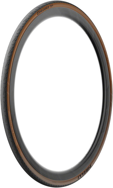 Pirelli Cinturato EVO TLR Tire - 700 x 30, Tubeless, Folding, Classic Tan, TechWall+Road, SmartEvo AS