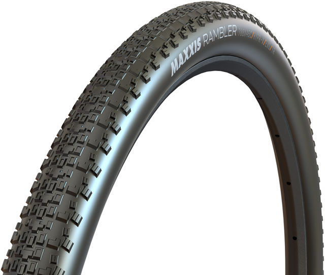 Maxxis Rambler Tire - 700 x 45, Tubeless, Folding, Black, HYPR-X, EXO