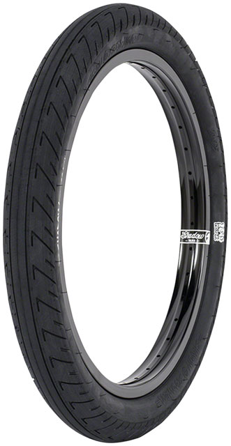 The Shadow Conspiracy Strada Nuova LP Tire - 20 x 2.3, Black