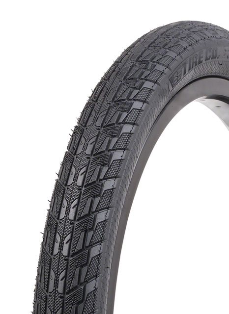 Vee Tire Co. Speed Booster Tire - 20 x 1 3/8, Clincher, Folding, Black, 90tpi