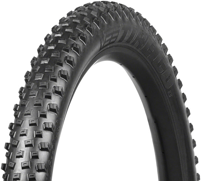 Vee Tire Co. Crown Gem Tire - 24 x 2.8, Tubeless, Folding, Black, 120tpi, Dual Compound