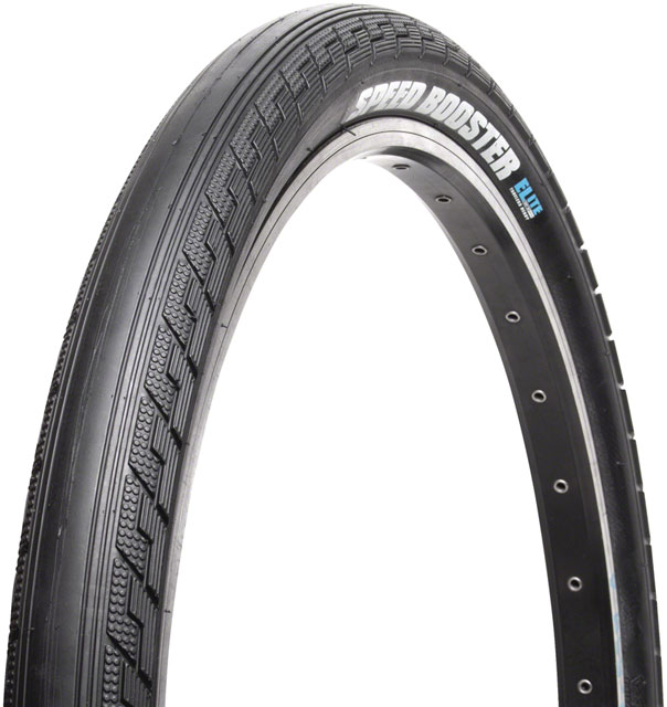Vee Tire Co. Speed Booster Elite Tire - 20 x 1.5, Folding, Black