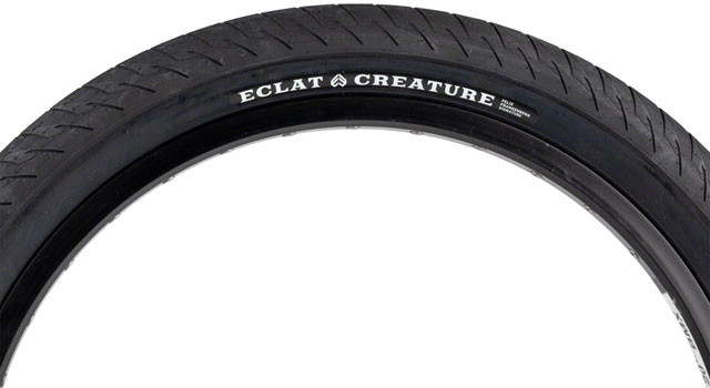 Eclat Creature - Felix Prangenberg Signature Tire - 20 x 2.4, Clincher, Wire, Black