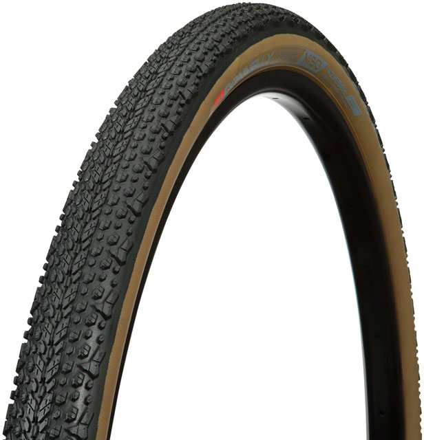 Donnelly Sports X'Plor MSO Tire - 650b x 50, Tubeless, Folding, Black/Tan