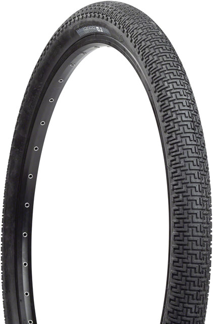 DMR Moto DJ Tire - 26 x 2.2, Clincher, Wire, Black