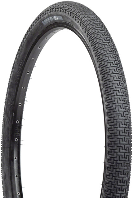 DMR Moto DJ Tire - 26 x 2.2, Clincher, Folding, Black