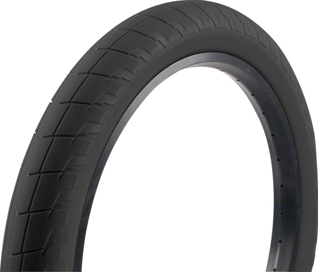Eclat Fireball Tire - 20 x 2.3, Clincher, Wire, Black, 60tpi