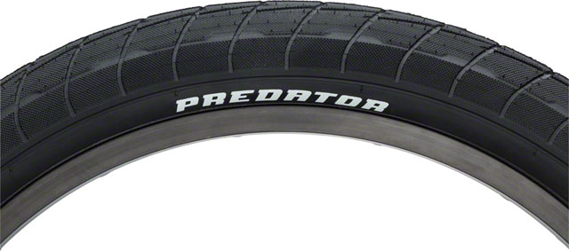 Eclat Predator Tire - 20 x 2.3, Clincher, Wire, Black, 120tpi