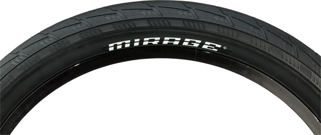 Eclat Mirage Tire - 20 x 2.25, Clincher, Folding, Black, 110tpi