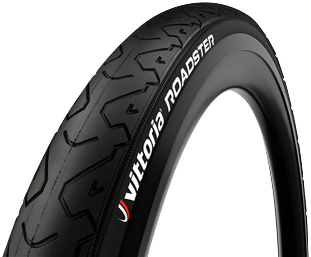 Vittoria Roadster Tire - 26 x 1.5, Clincher, Wire, Black