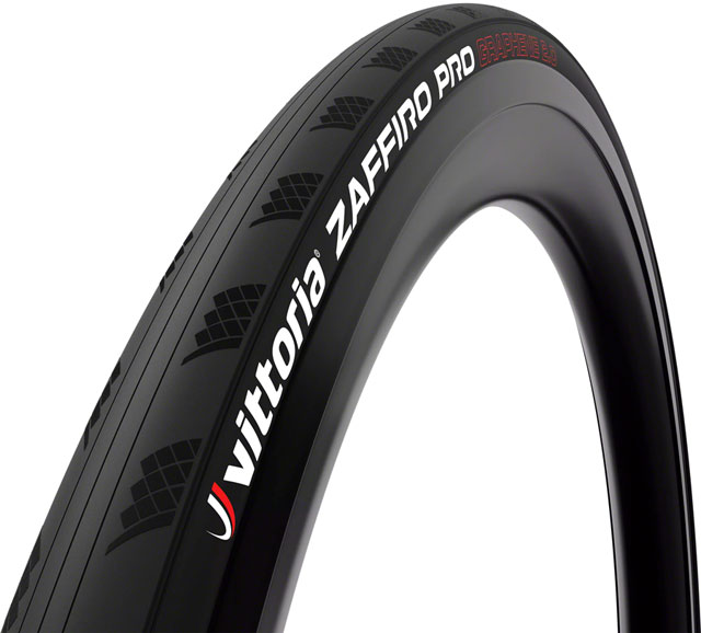 Vittoria Zaffiro Pro V Tire - 700 x 30, Clincher , Folding , Black, 1C, G2.0
