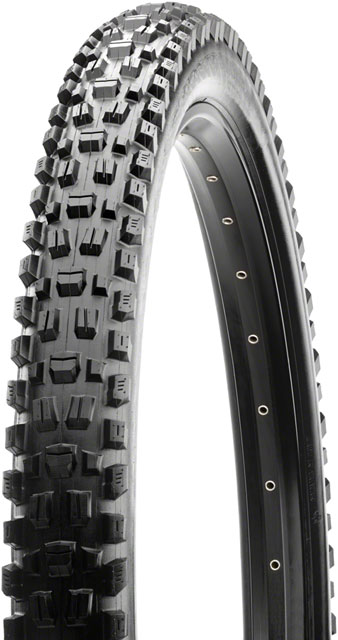 Maxxis Assegai Tire - 29 x 2.5, Tubeless, Folding, Black, 3C MaxxGrip, DH, Wide Trail, E-50