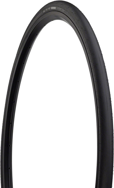 Teravail Telegraph Tire - 700 x 28, Tubeless, Folding, Black, Light and Supple