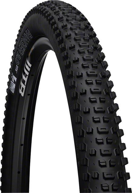 WTB Ranger Tire - 29 x 2.25, TCS Tubeless, Folding, Black, Light, Fast Rolling
