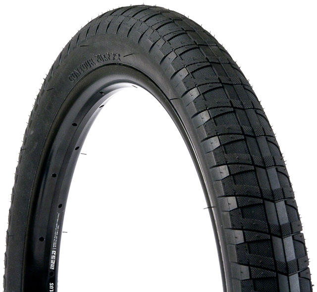 Salt Contour Tire - 18 x 2.35, Black