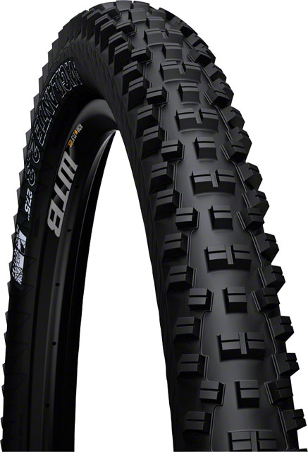 WTB Vigilante Tire - 29 x 2.3, TCS Tubeless, Folding, Black, Tough, Fast Rolling