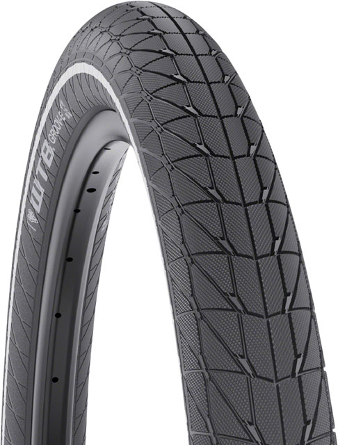 WTB Groov-E Tire - 29 x 2.4, Clincher, Wire, Comp DNA, FG w/ Reflective
