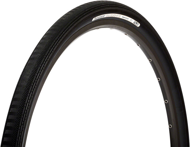 Panaracer GravelKing SS Plus Tire - 700 x 45, Tubeless, Folding, Black, ProTite Protection