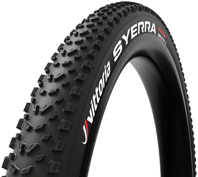 Vittoria Syerra Tire - 29 x 2.4, Tubeless, Folding, Black, Graphene, G2.0