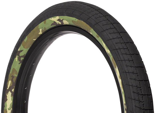 Salt Plus Sting Tire - 20 x 2.35", Black/Camo