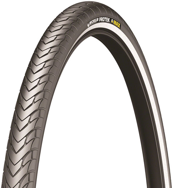 Michelin Protek Max Tire - 29 x 2.20, Clincher, Wire, Black, Performance Line, Protek 5mm, E-Bike
