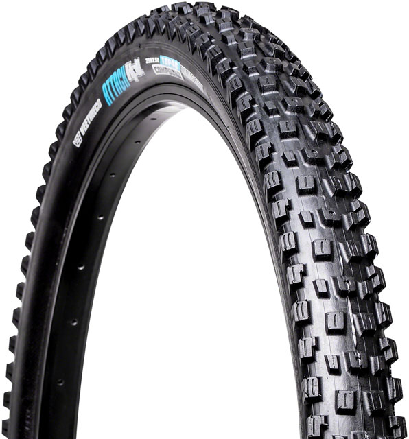 Vee Tire Co. Attack HPL Tire - 29 x 2.5, Tubeless, Folding, Black, Enduro Core