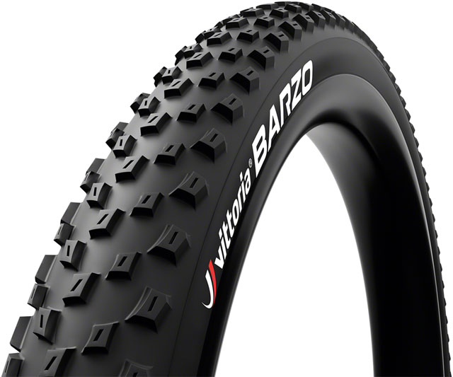 Vittoria Barzo Tire - 29 x 2.1, Clincher, Wire, Black, 1C