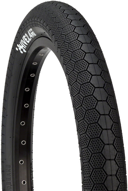 Stolen Hive Tire - 20 x 2.4, Clincher, Wire, Black, High Pressure
