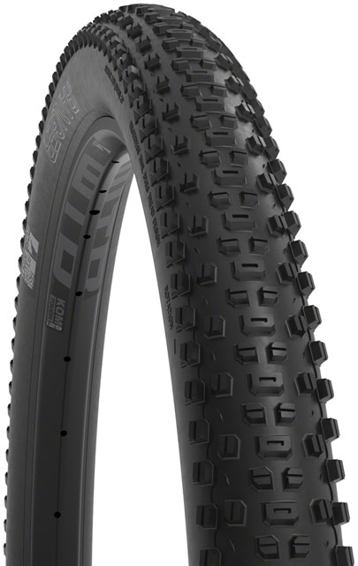 WTB Ranger Tire - 29 x 2.4, TCS Tubeless, Folding, Black, Light, Fast Rolling