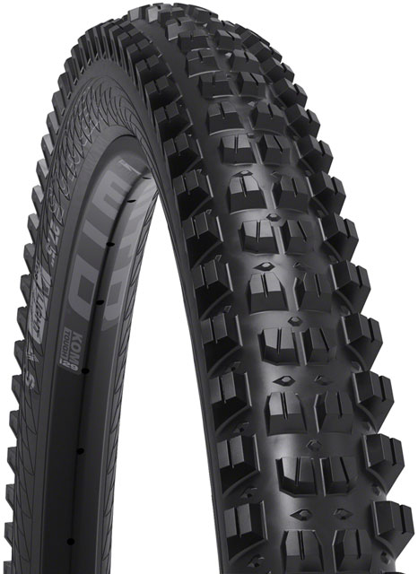 WTB Verdict Tire - 27.5 x 2.5, TCS Tubeless, Folding, Black, Slash Guard