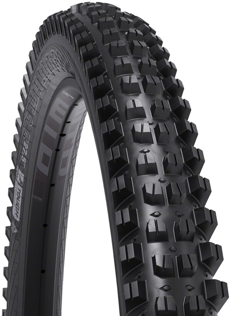 WTB Verdict Wet Tire - 27.5 x 2.5, TCS Tubeless, Folding, Black, Tough