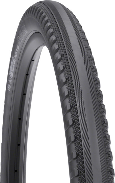 WTB Byway Tire - 650b x 47, TCS Tubeless, Folding, Black, Light/Fast Rolling, SG2