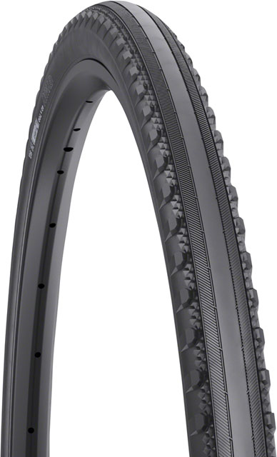 WTB Byway Tire - 700 x 40, TCS Tubeless, Folding, Black, Light/Fast Rolling, SG2
