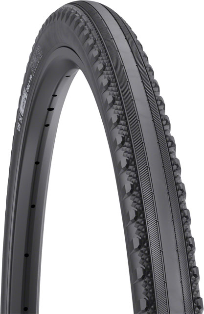 WTB Byway Tire - 700 x 44, TCS Tubeless, Folding, Black, Light/Fast Rolling, SG2