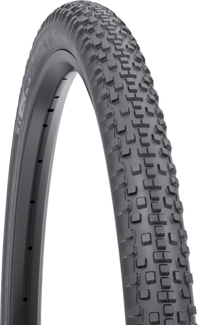 WTB Resolute Tire - 700 x 42, TCS Tubeless, Folding, Black, Light/Fast Rolling, SG2