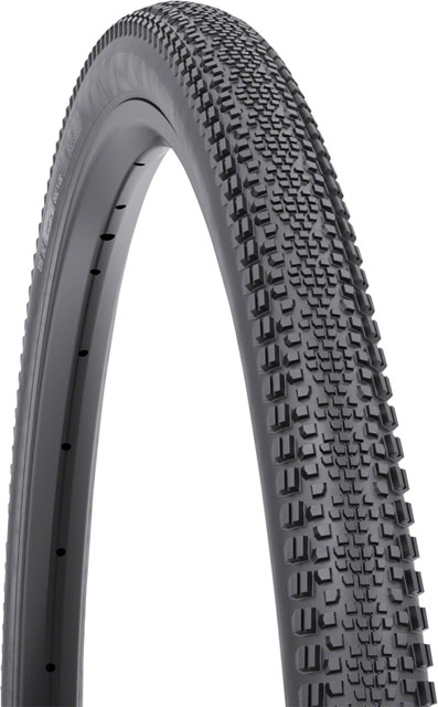 WTB Riddler Tire - 700 x 37, TCS Tubeless, Folding, Black, Light/Fast Rolling, SG2