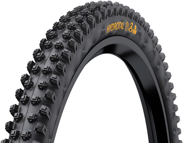 Continental Hydrotal Tire - 29 x 2.40, Tubeless, Folding, Black, SuperSoft, Downhill Casing, E25