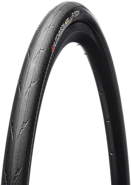 Hutchinson Fusion 5 Performance Tire - 700 x 25, Clincher, Folding, Black, ProTech