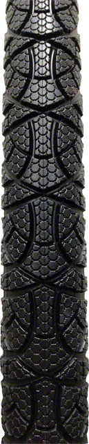 CST Sensamo Control Tire - 26 x 1.75, Clincher, Wire, Black, APL Puncture Protection